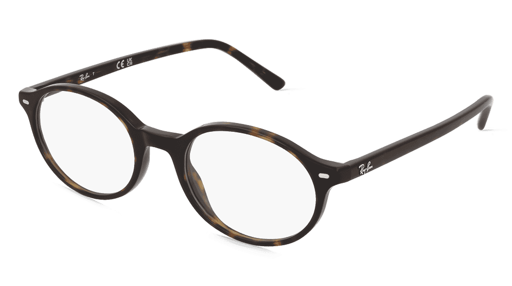 Ray-Ban 0RX5429 GERMAN Havane Vue d'angle