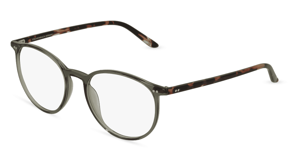 MARC O'POLO 503084 Olive transparent Vue d'angle