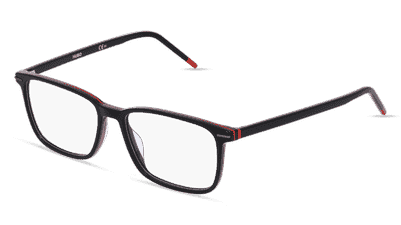 Hugo HG 1172 havana Hoekaanzicht