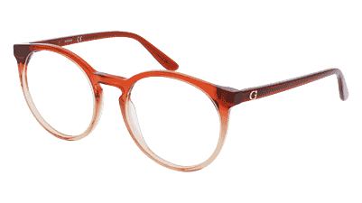 Guess GU2870 Gris dégradé Vue d'angle