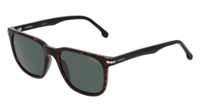 Carrera 300/S Havane noir Vue d'angle