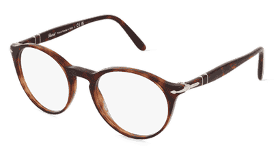 Persol PO3092V Gris foncé Vue d'angle