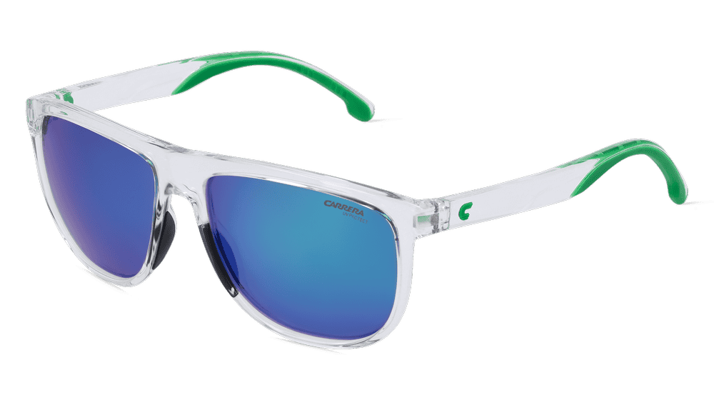 Carrera 8059/S Cristal brillant Vue d'angle