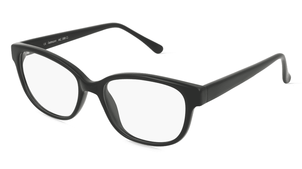 Fielmann MC 588 CL Noir Vue d'angle