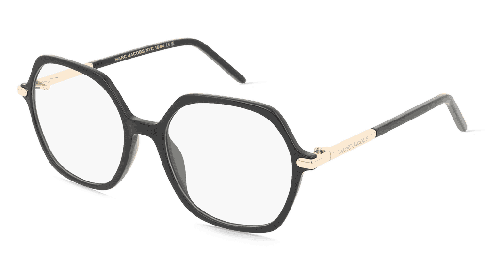 Marc Jacobs MARC 778 Noir Vue d'angle