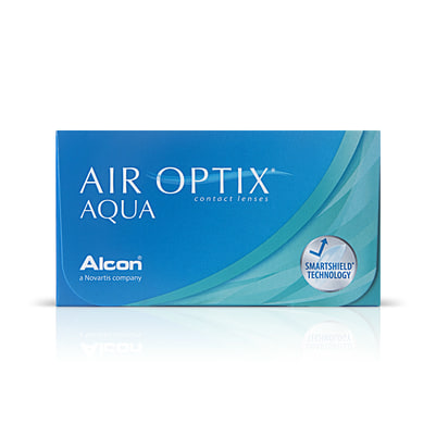 Air Optix Aqua