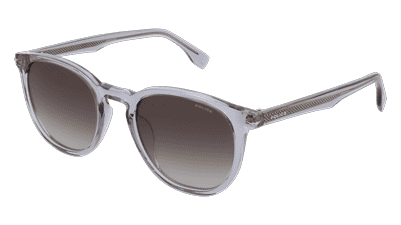 Police SPLQ82 Noir brillant Vue d'angle