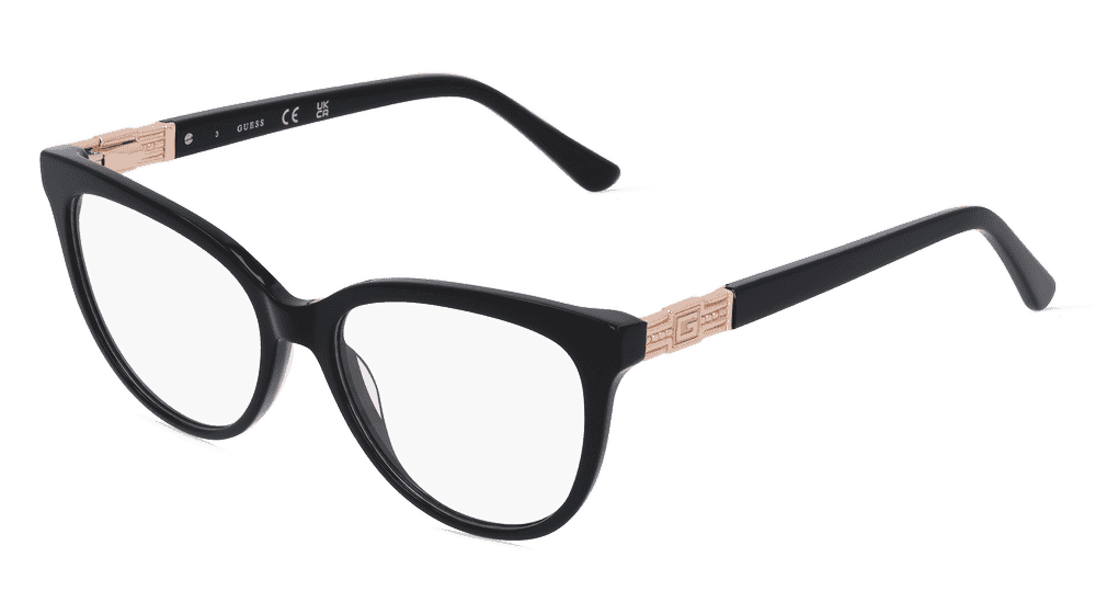 Guess GU2942 zwart Hoekaanzicht