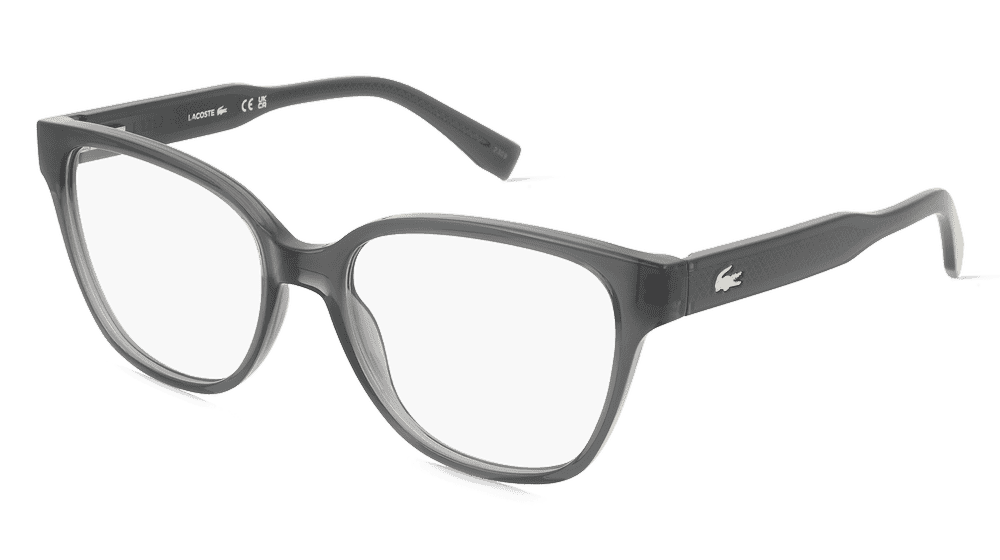Lacoste L2944 grijs Hoekaanzicht