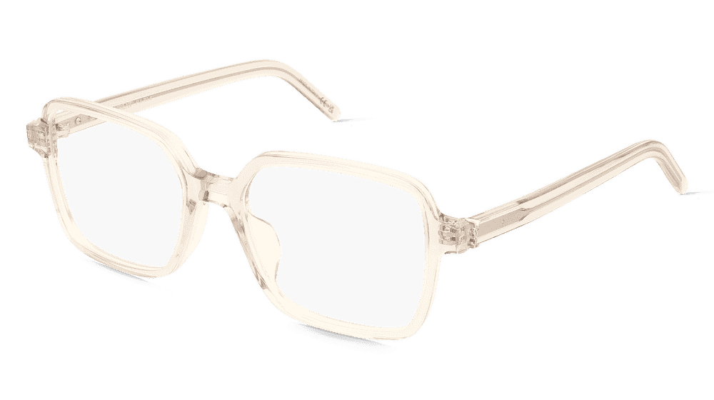 Saint Laurent SL M139 Beige Vue d'angle