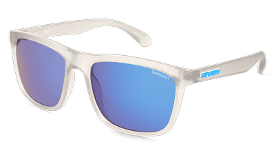 Superdry SDS 5015 Blauw rood Hoekaanzicht