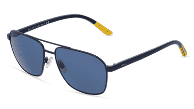 POLO BY RALPH LAUREN PH3140 gun Hoekaanzicht