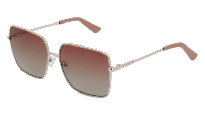 Guess GU7866 Doré brillant Vue d'angle