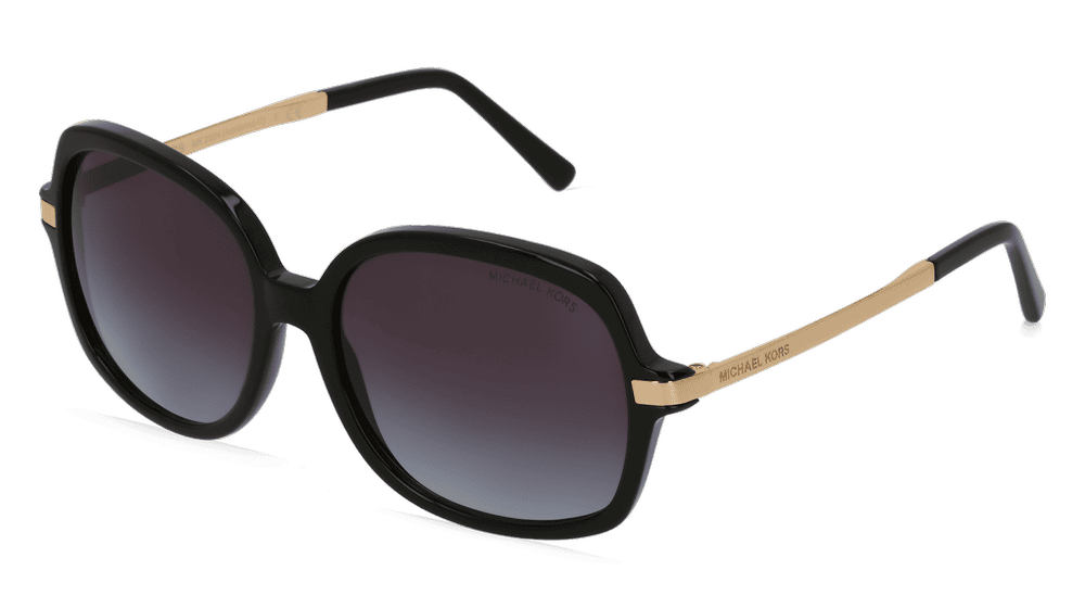 Michael Kors MK2024 ADRIANNA II Noir Vue d'angle