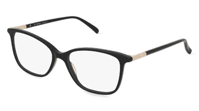 Fielmann LN 052 CL BEATRIX Havanna pink Hoekaanzicht