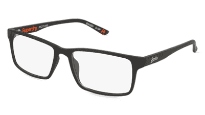Superdry SDO Bendo Gris blanc Vue d'angle