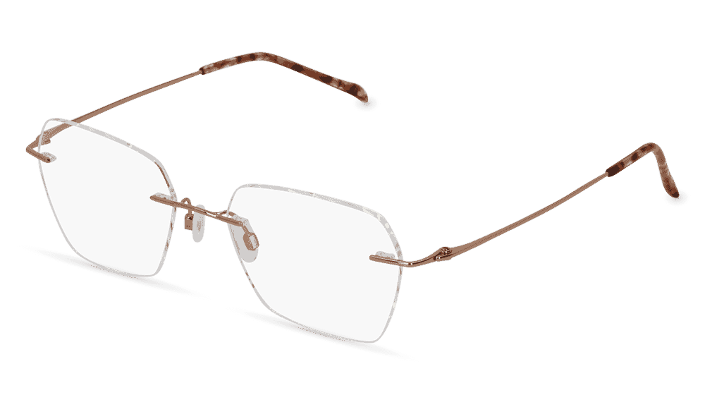 Zwaantje goud Hoekaanzicht