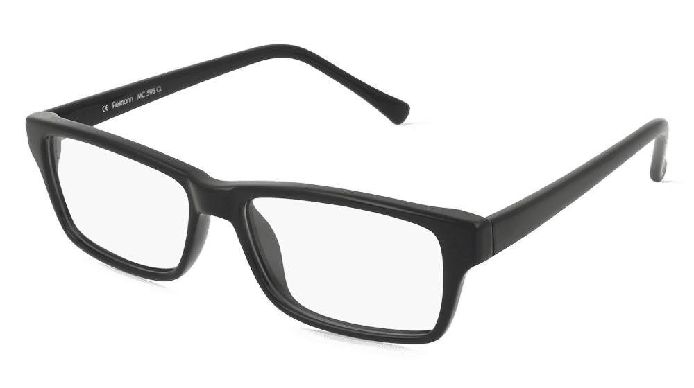 Fielmann MC 598 CL Noir Vue d'angle