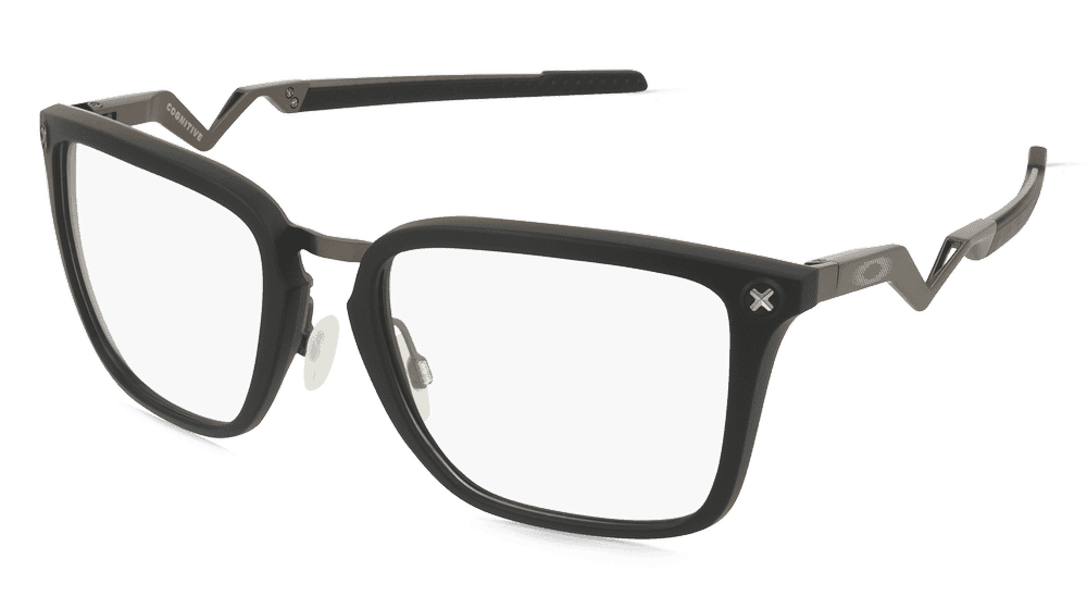 Oakley OX8162 COGNITIVE Noir Vue d'angle