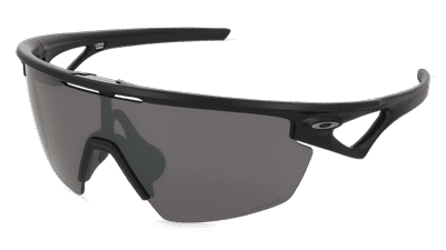 Oakley 0OO9403 SPHAERA zwart mat Hoekaanzicht
