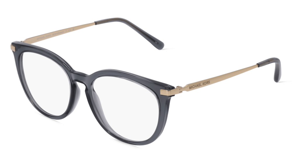 Michael Kors MK4074 Gris foncé Vue d'angle