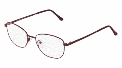 Fielmann MC 604 CL Noir Vue d'angle