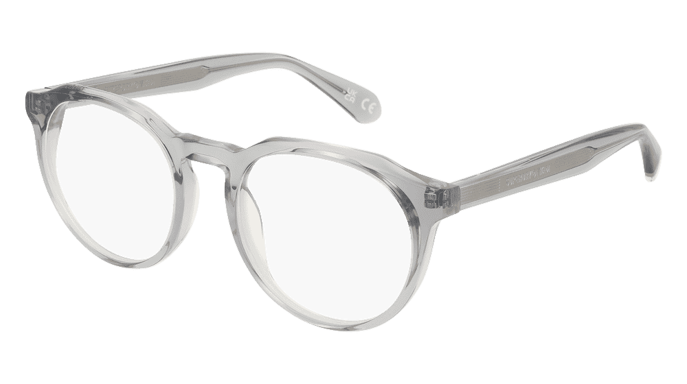 Superdry SDO 3013 grijs transparant Hoekaanzicht