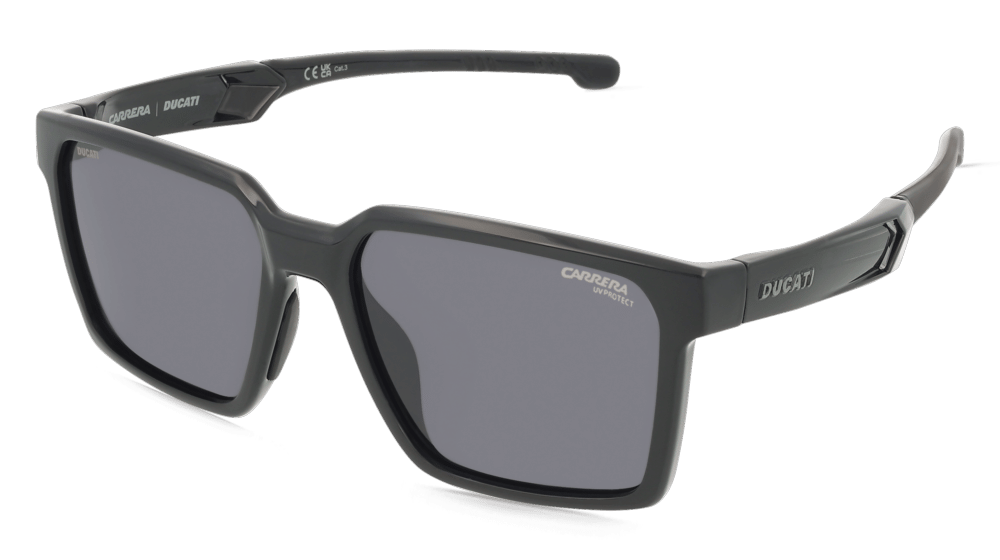 Carrera CARDUC 045/S Noir Vue d'angle
