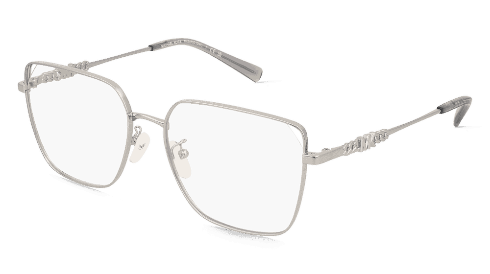 Michael Kors 0MK3083D DALI Argenté brillant Vue d'angle