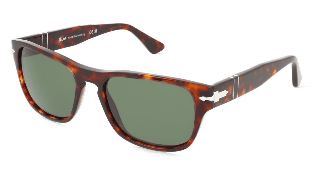 Persol PO3341S Havane Vue d'angle