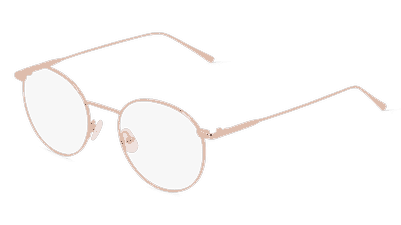 CALVIN KLEIN CK5460 goud Hoekaanzicht