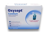 Oxysept Comfort 3x300ml + 90 Tabletten + 120ml