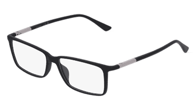 CALVIN KLEIN CK21523 zwart mat Hoekaanzicht