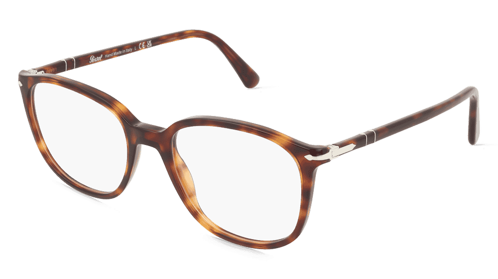 Persol 0PO3317V Havane Vue d'angle