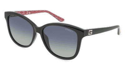 Guess GU7920 Zwart glanzend Hoekaanzicht