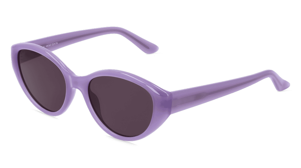 Edith Sun Sering glanzend Hoekaanzicht