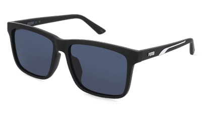 Puma PU0479SA grijs Hoekaanzicht