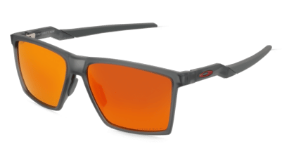 Oakley 0OO9482 FUTURITY SUN zwart Hoekaanzicht