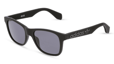 ADIDAS OR0060 Blanc Vue d'angle