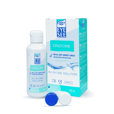 EyeSee Only One Solution soft 100ml