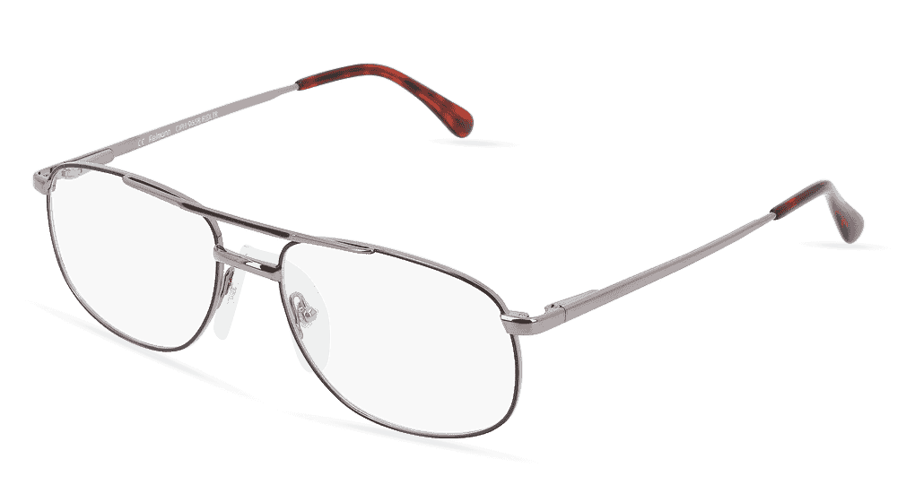 Nicolaas Bleu gris gun Vue d'angle