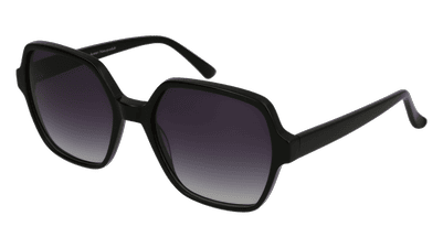 Harriet Sun Black Corner View