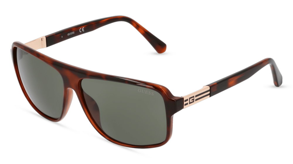 GUESS GU00038 Havane Vue d'angle