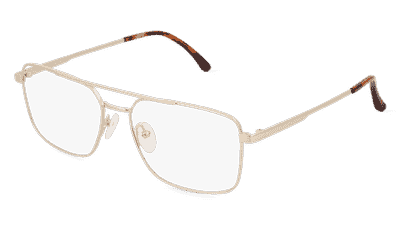 Fielmann BD 563 CL Blauw licht Hoekaanzicht