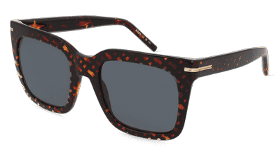 Boss 1656/S Rose Vue d'angle