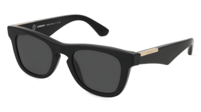 Burberry 0BE4426 Havanna foncé Vue d'angle