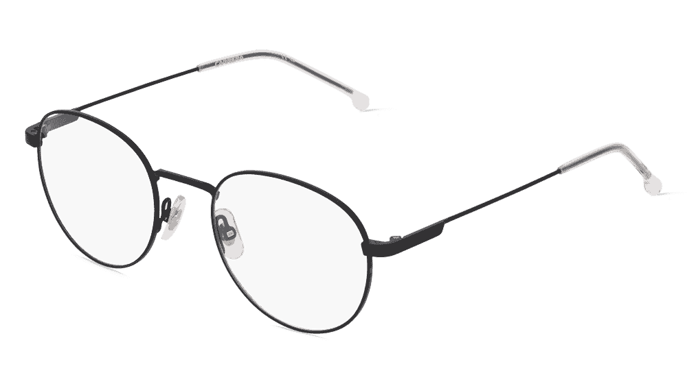 Carrera 2009T Noir Vue d'angle