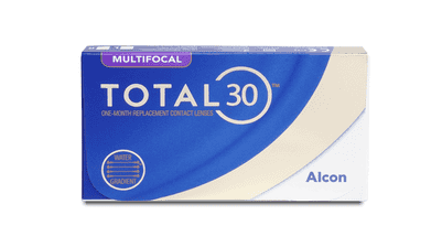Total 30 Multifocal 6 pak