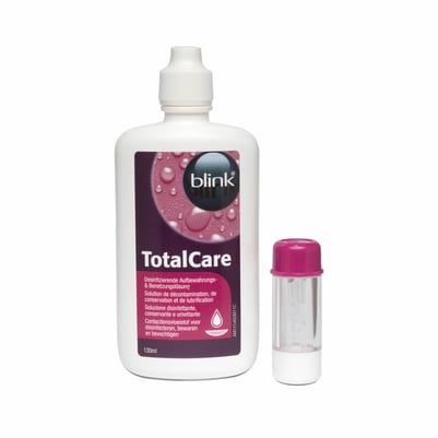 Blink TotalCare Solution 120ml