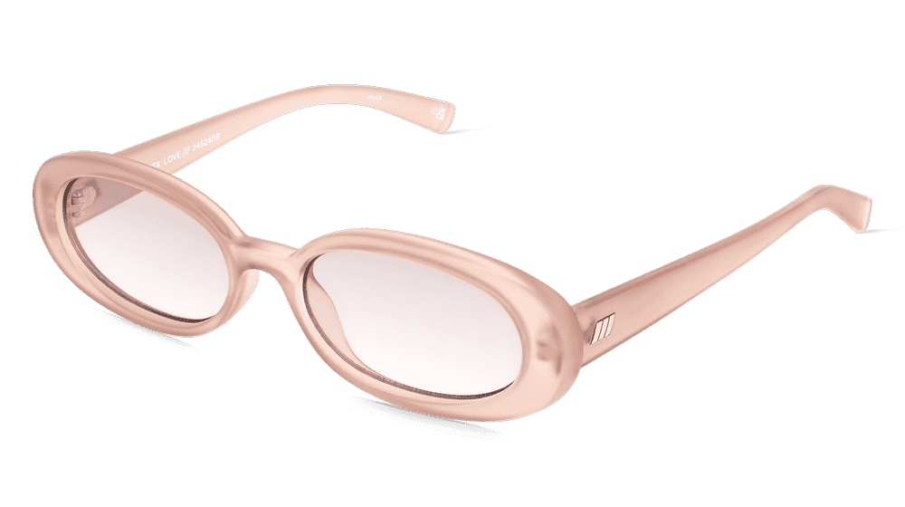 Le Specs LSP2552182 Gris mat Vue d'angle